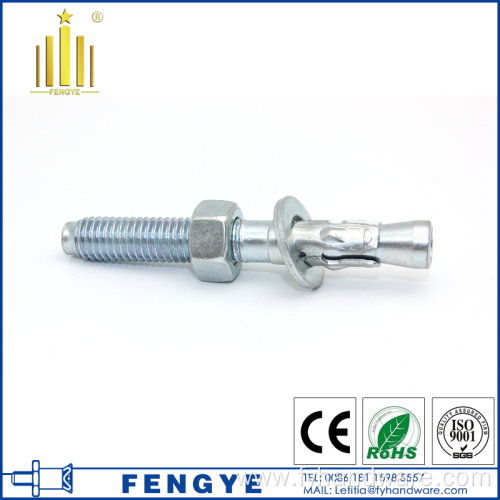 Best price M6 stainless steel anchor bolt